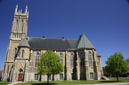 Churchの写真素材