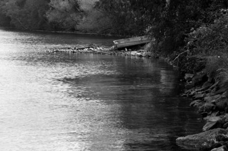 Shorelineの写真素材