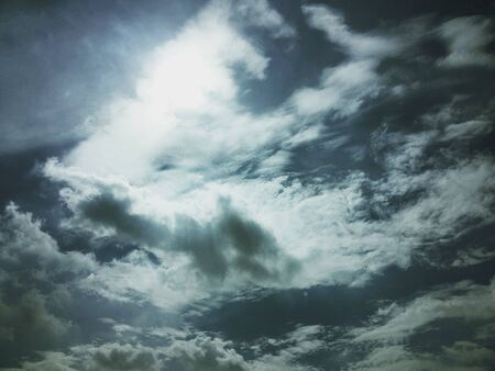 Sky backgroundの素材
