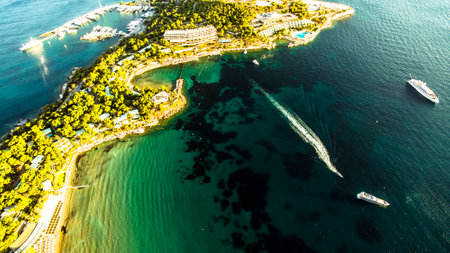 athens seaside view