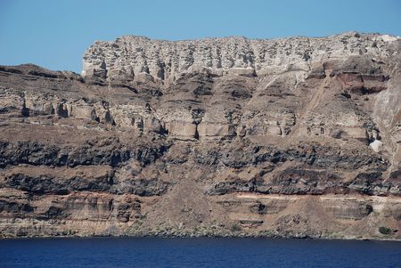 volcanic earthの写真素材