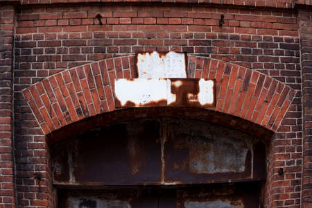 Maizuru red brick museum. Kyoto, Japanのeditorial素材