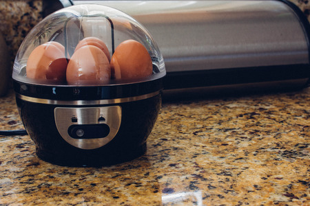 Egg cooker