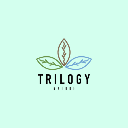 Minimalist Modern Logo Design for Your Businessのイラスト素材
