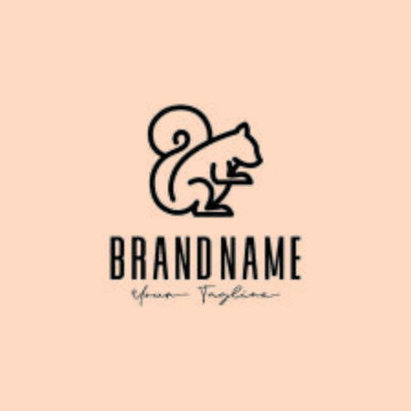 Minimalist Modern  Design for Your Businessのイラスト素材