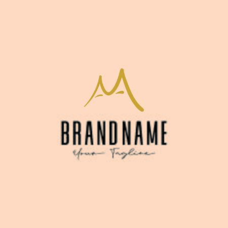 Minimalist Modern  Design for Your Businessのイラスト素材
