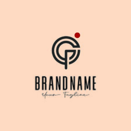 Minimalist Modern  Design for Your Businessのイラスト素材
