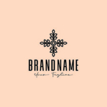 Minimalist Modern  Design for Your Businessのイラスト素材