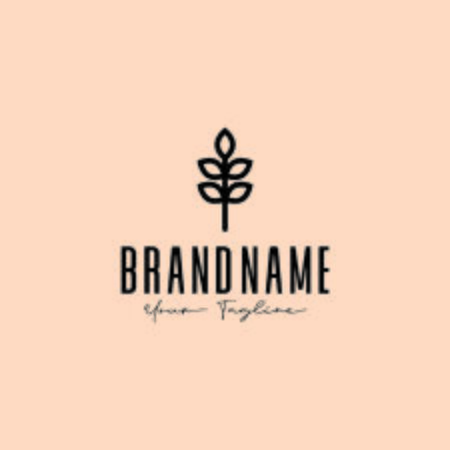 Minimalist Modern  Design for Your Businessのイラスト素材