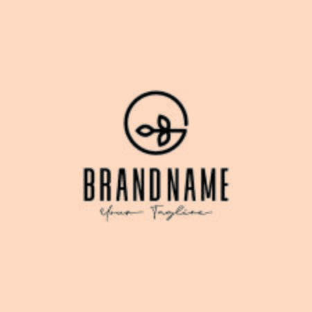 Minimalist Modern  Design for Your Businessのイラスト素材