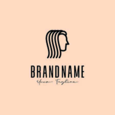 Minimalist Modern  Design for Your Businessのイラスト素材