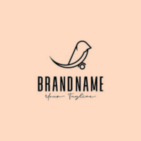 Minimalist Modern  Design for Your Businessのイラスト素材