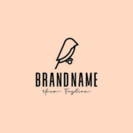 Minimalist Modern  Design for Your Businessのイラスト素材