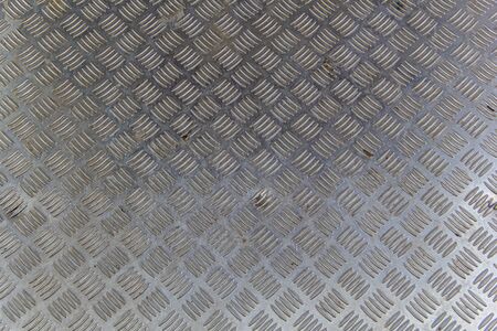 Walk Way steel diamond plate texture