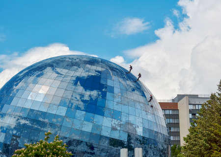 Kaliningrad, Russia. 1 June - 2021. Museum of the World Oceanのeditorial素材