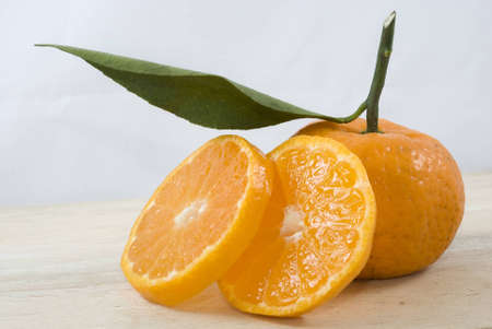 Orange slices