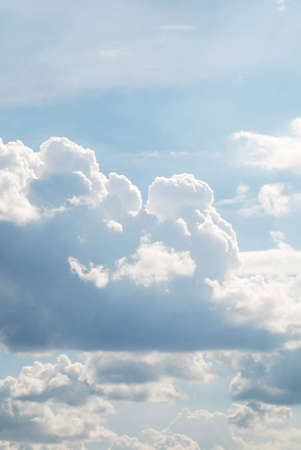 blue skyの写真素材