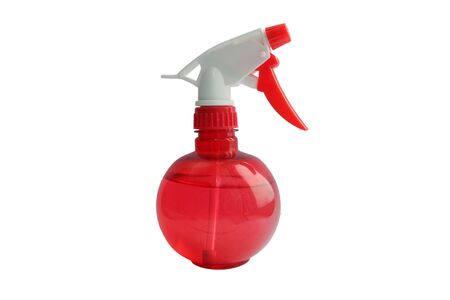 Red atomizerの写真素材