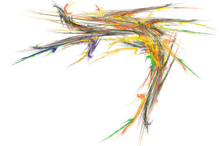 Abstract webの写真素材