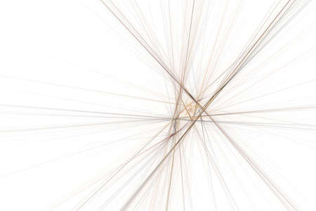 Abstract web from brown stringの写真素材