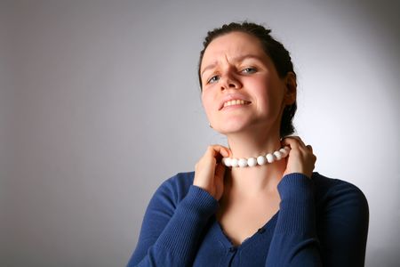 victim of fashionの写真素材