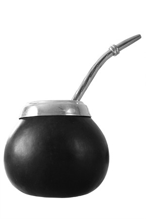 	yerba mateの写真素材