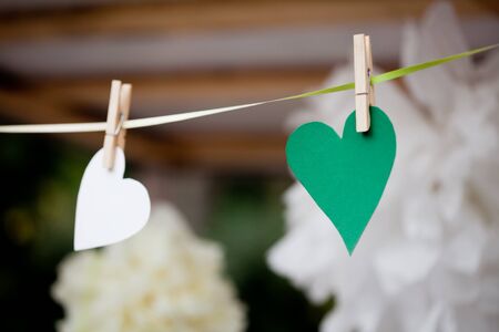 wedding decorの写真素材