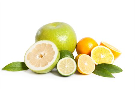 citrus collectionの写真素材