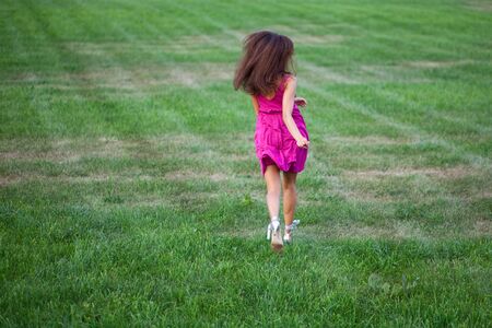Beautiful young woman outdoor portraitの写真素材