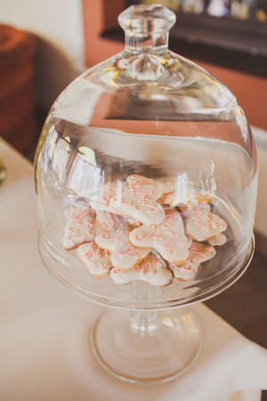 Dessert table. Candy barの写真素材