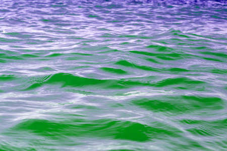 Calm. Blue calm sea close up sea waterの写真素材