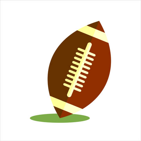 Rugby Iconのイラスト素材