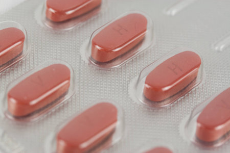 red tablets
