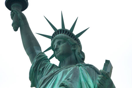 Statue of Liberty in New York City