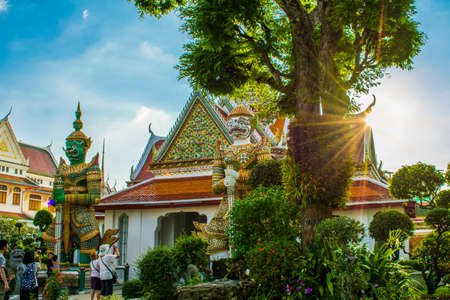 WatArunのeditorial素材