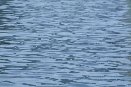 background of bright blue watersの写真素材