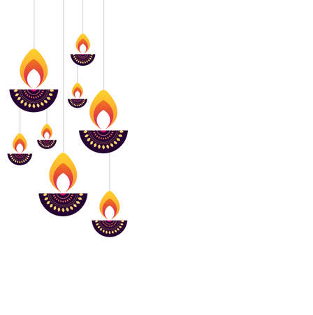 Ganpati festival of India Background with Lord Ganpati, Ganapati Clipart. Vector EPS Fileのイラスト素材