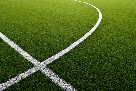 Artificial turfの写真素材