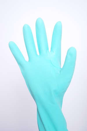 Clean gloves be worn in a different hand signals.