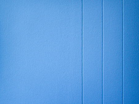 blue wood backgroundの写真素材