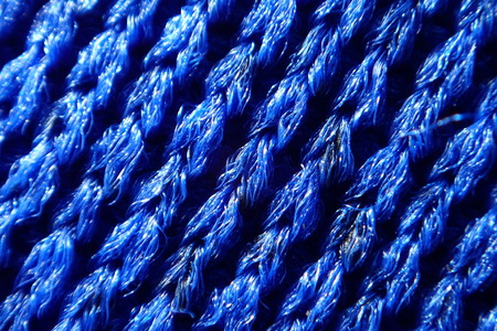 Fabric fibers zoom closeup.の写真素材