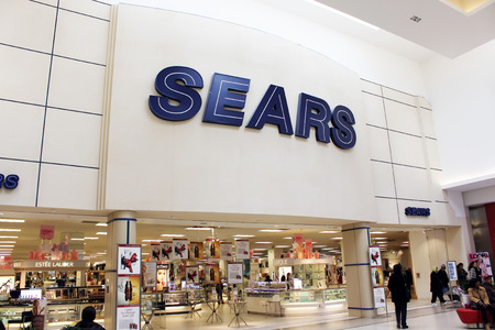 Sears department store