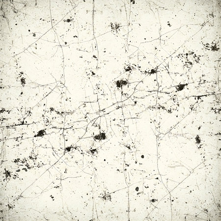 Distressed Parchment Background with Marksの素材