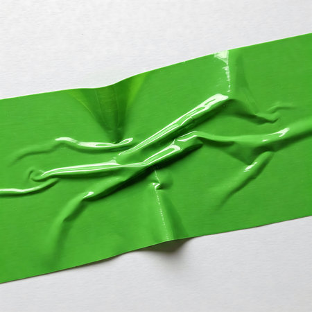 Apple Green Vinyl Textureの素材