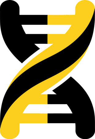 Symbol of the currency of the European Union in a flat styleのイラスト素材