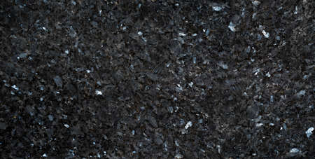 glossy dark gray decorative natural stone background texture with copy spaceの写真素材