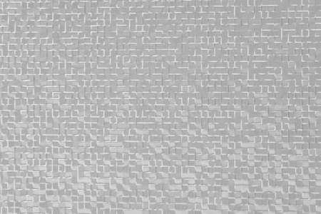 modern glossy square pattern background textureの写真素材