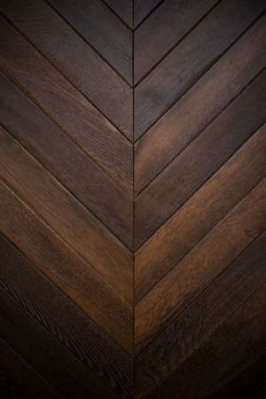 old wood texture with diagonal wooden planksの写真素材