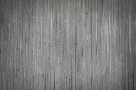gray striped concrete wall modern background texture rough stone templateの写真素材