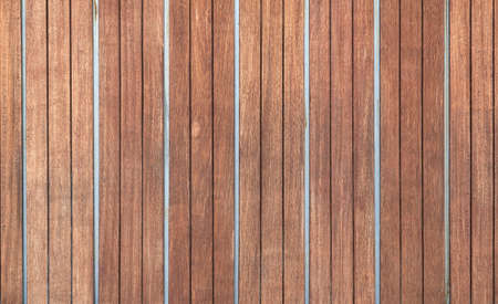 vertical wooden background texture with copy spaceの写真素材